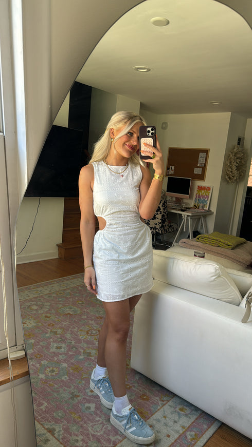 Aquamarine Dress